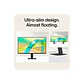 Monitor LG 24U411B-B 24” Full HD IPS 144Hz 1ms FreeSync HDR10 - Miniatura 7