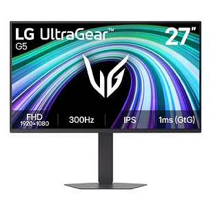 Monitor Gamer LG UltraGear G5 27G550B-B 27