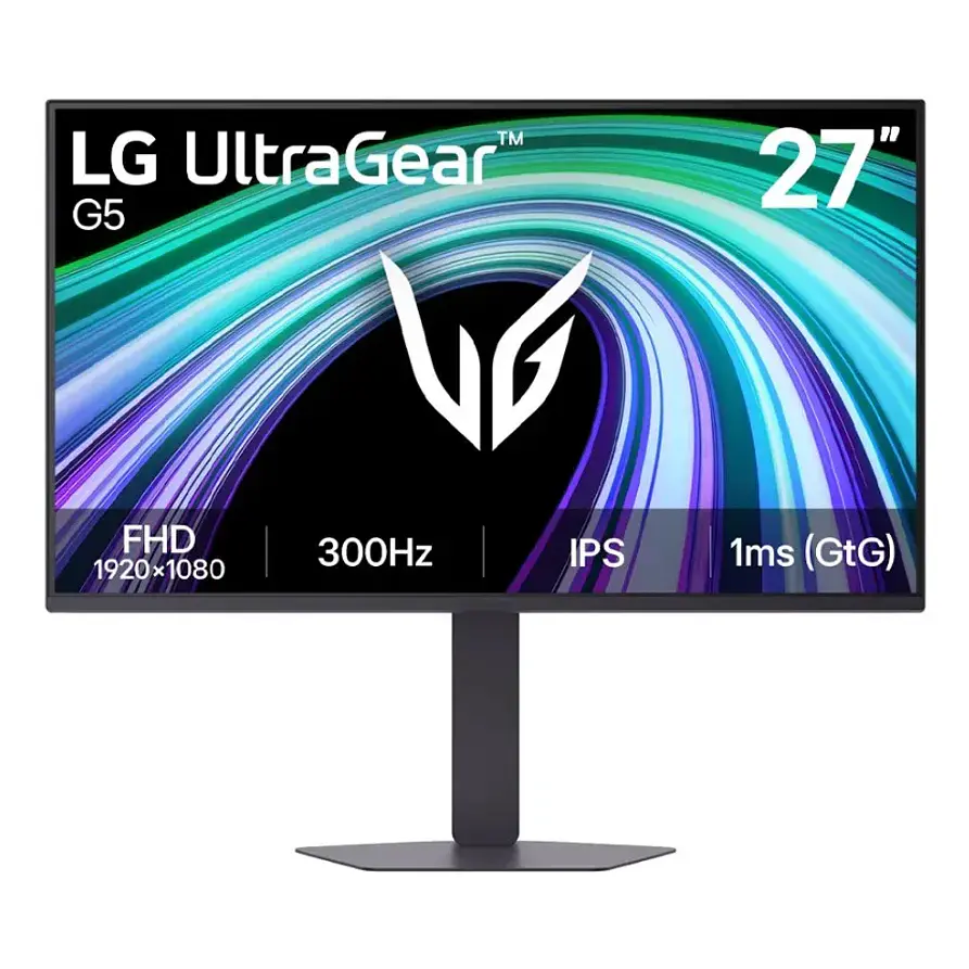 Monitor Gamer LG UltraGear G5 27G550B-B 27