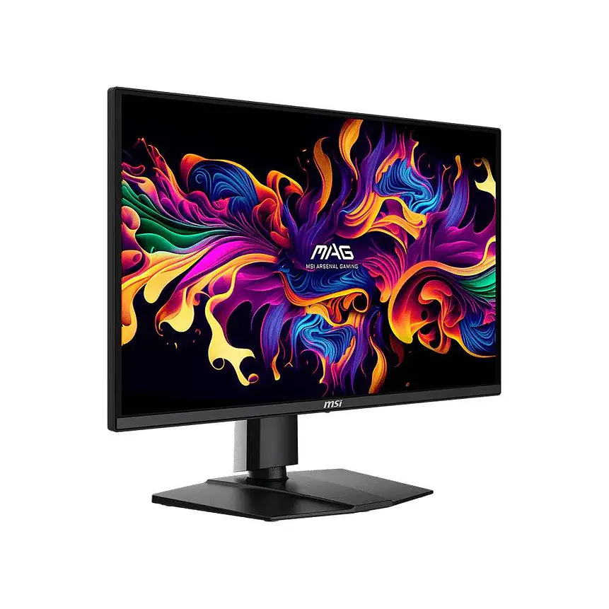 Monitor Gamer MSI MAG 272QP QD-OLED X24 27