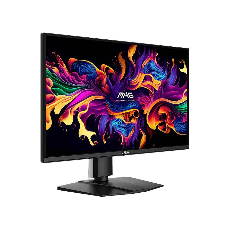 Monitor Gamer MSI MAG 272QP QD-OLED X24 27