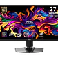Monitor Gamer MSI MAG 272QP QD-OLED X24 27
