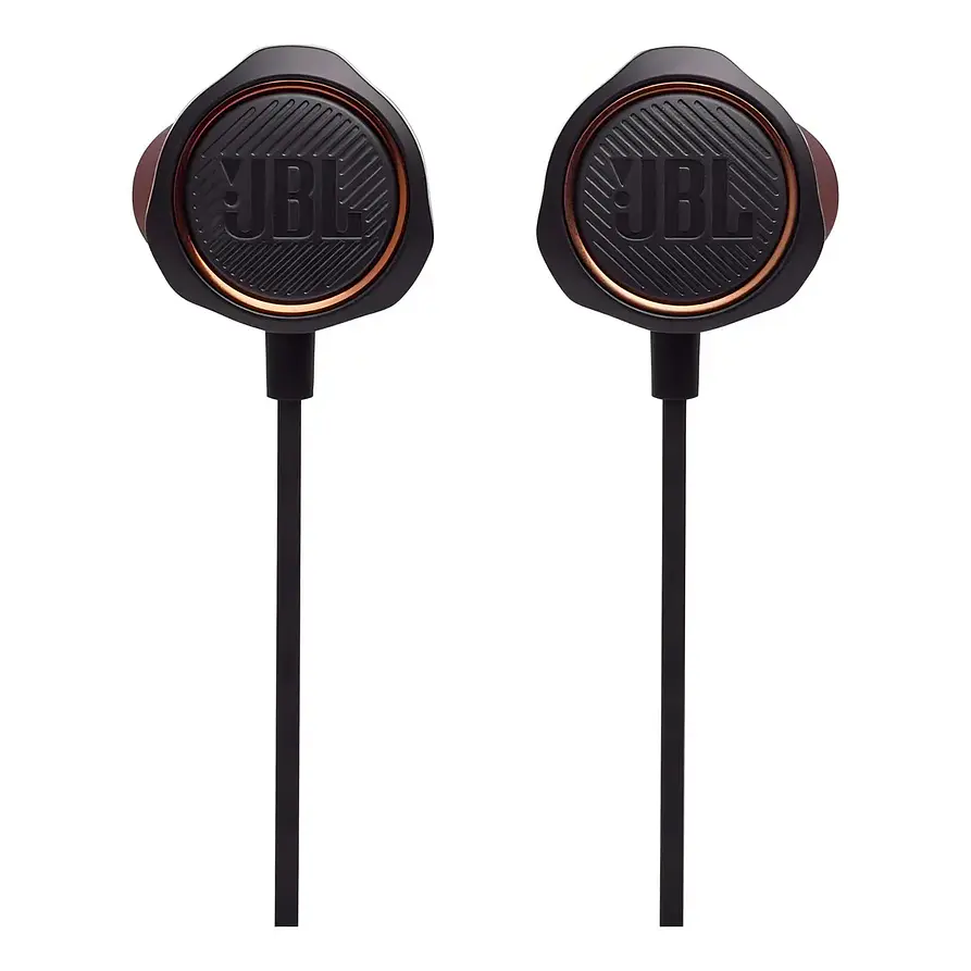 AUDÍFONOS JBL QUANTUM 50 GAMING CON MICRÓFONO JACK 3.5 MM 1