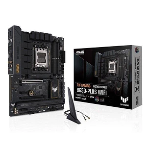 ASUS TUF GAMING B650-PLUS WIFI AM5 DDR5