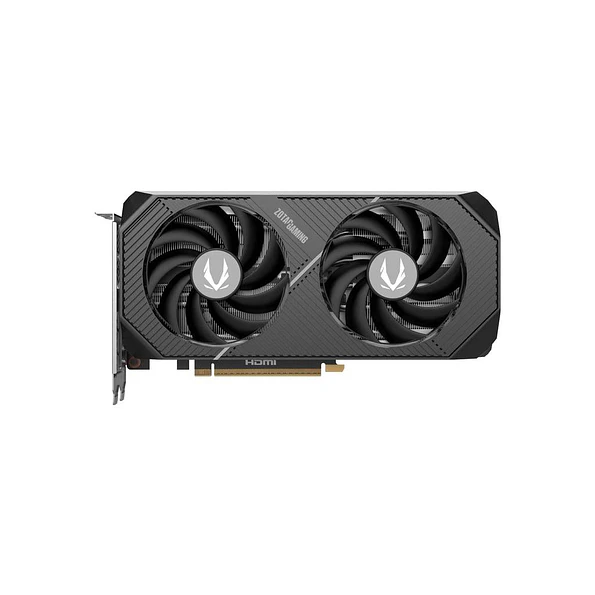 Tarjeta de Video ZOTAC GAMING GeForce RTX 5070 Twin Edge OC 12GB GDDR7 2