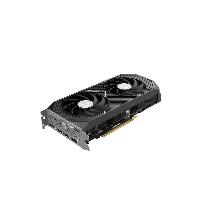 Tarjeta de Video ZOTAC GAMING GeForce RTX 5070 Twin Edge OC 12GB GDDR7 4