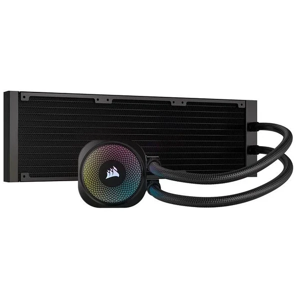 Refrigeración Líquida Corsair iCUE LINK TITAN 360 RX RGB 360mm Black 3