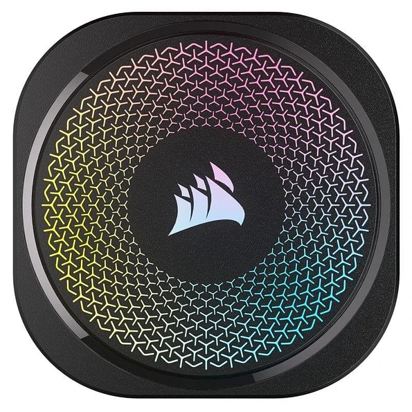 Refrigeración Líquida Corsair iCUE LINK TITAN 360 RX RGB 360mm Black 4
