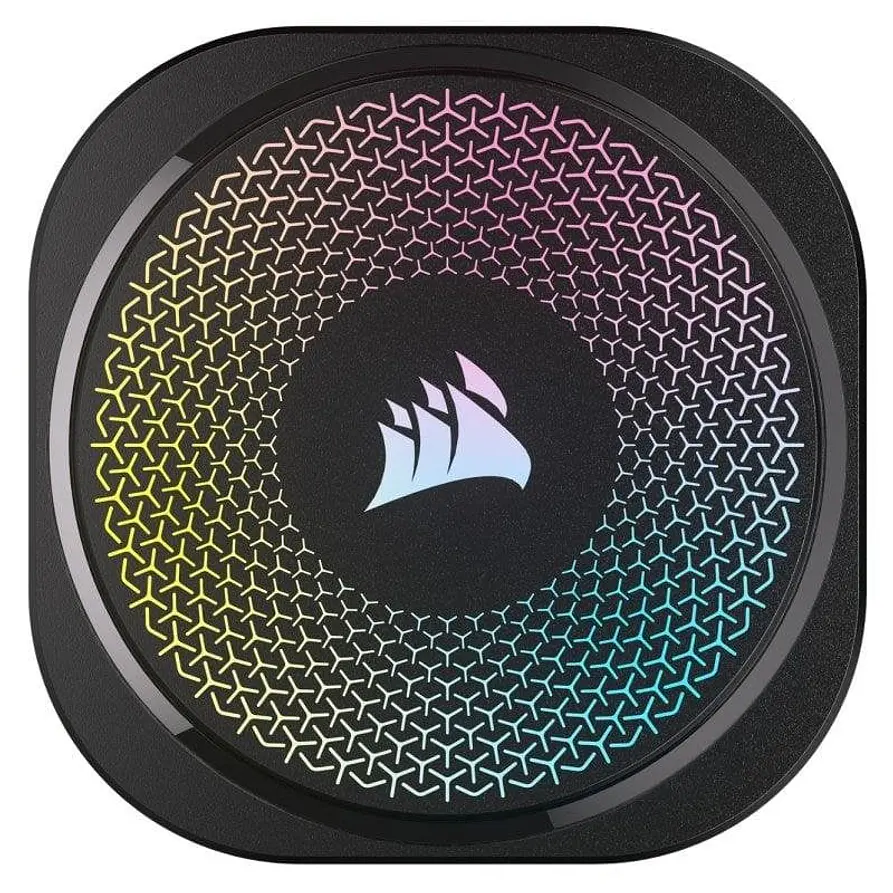 Refrigeración Líquida Corsair iCUE LINK TITAN 360 RX RGB 360mm Black 4