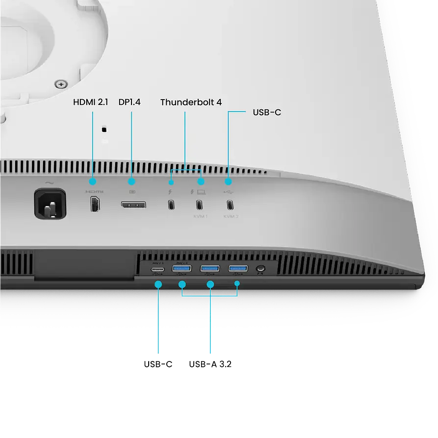 Monitor BenQ PD2730S 27