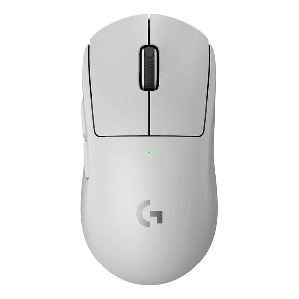 Logitech PRO X Superlight 2 SE Blanco – Mouse Gamer Inalámbrico 1