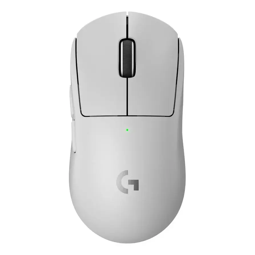 Logitech PRO X Superlight 2 SE Blanco – Mouse Gamer Inalámbrico 1