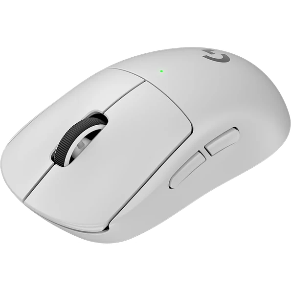 Logitech PRO X Superlight 2 SE Blanco – Mouse Gamer Inalámbrico 2