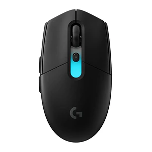 Mouse Gamer Inalámbrico Logitech G305 X Superlight Negro