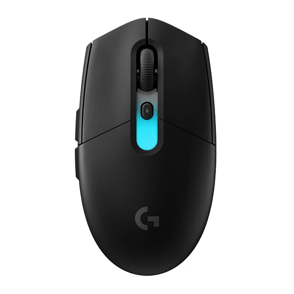 Mouse Gamer Inalámbrico Logitech G305 X Superlight Negro 1