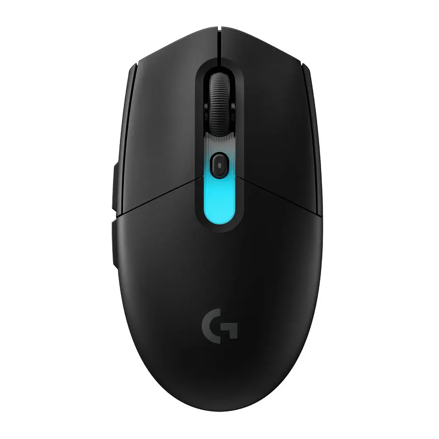 Mouse Gamer Inalámbrico Logitech G305 X Superlight Negro 1