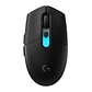 Mouse Gamer Inalámbrico Logitech G305 X Superlight Negro - Miniatura 1