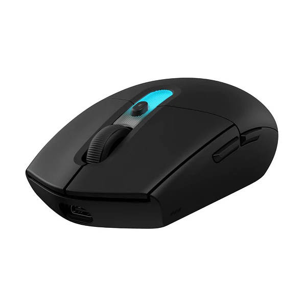 Mouse Gamer Inalámbrico Logitech G305 X Superlight Negro 3