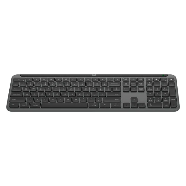 Teclado Inalámbrico Logitech Signature Slim K950 Bluetooth Grafito 3