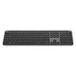 Teclado Inalámbrico Logitech Signature Slim K950 Bluetooth Grafito - Miniatura 3