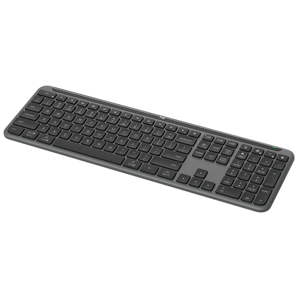 Teclado Inalámbrico Logitech Signature Slim K950 Bluetooth Grafito 2