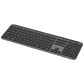 Teclado Inalámbrico Logitech Signature Slim K950 Bluetooth Grafito - Miniatura 2