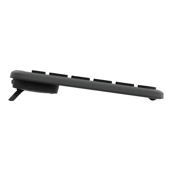 Teclado Inalámbrico Logitech Signature Slim K950 Bluetooth Grafito 4