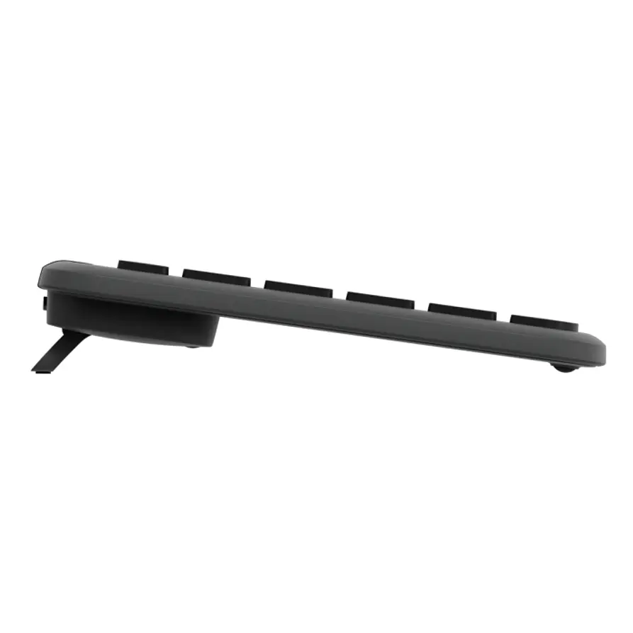 Teclado Inalámbrico Logitech Signature Slim K950 Bluetooth Grafito 4