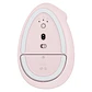 Logitech Lift Vertical Mouse Ergonómico Inalámbrico Rose - Miniatura 4