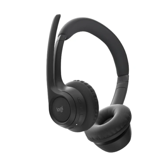 Audífonos Inalámbricos Logitech Zone 300 Bluetooth Negro 3