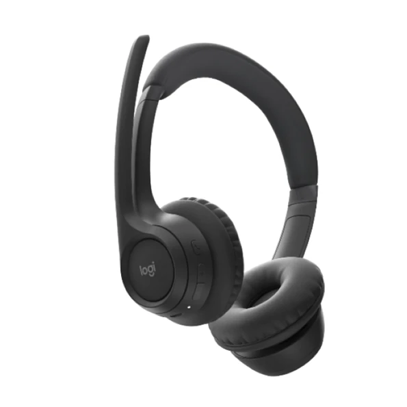 Audífonos Inalámbricos Logitech Zone 300 Bluetooth Negro 3