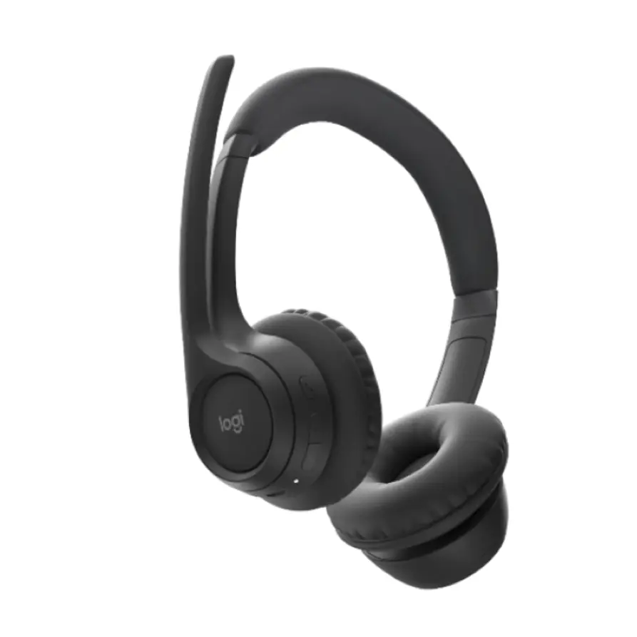 Audífonos Inalámbricos Logitech Zone 300 Bluetooth Negro 3
