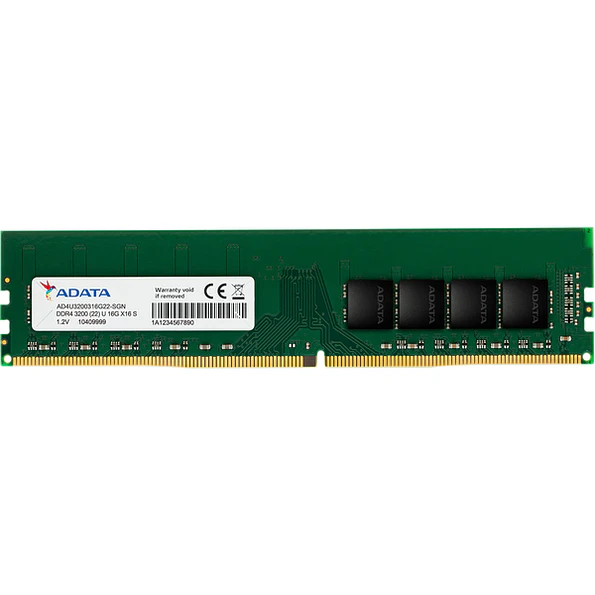 Memoria RAM ADATA Premier 16GB DDR4 3200MHz DIMM CL22 1