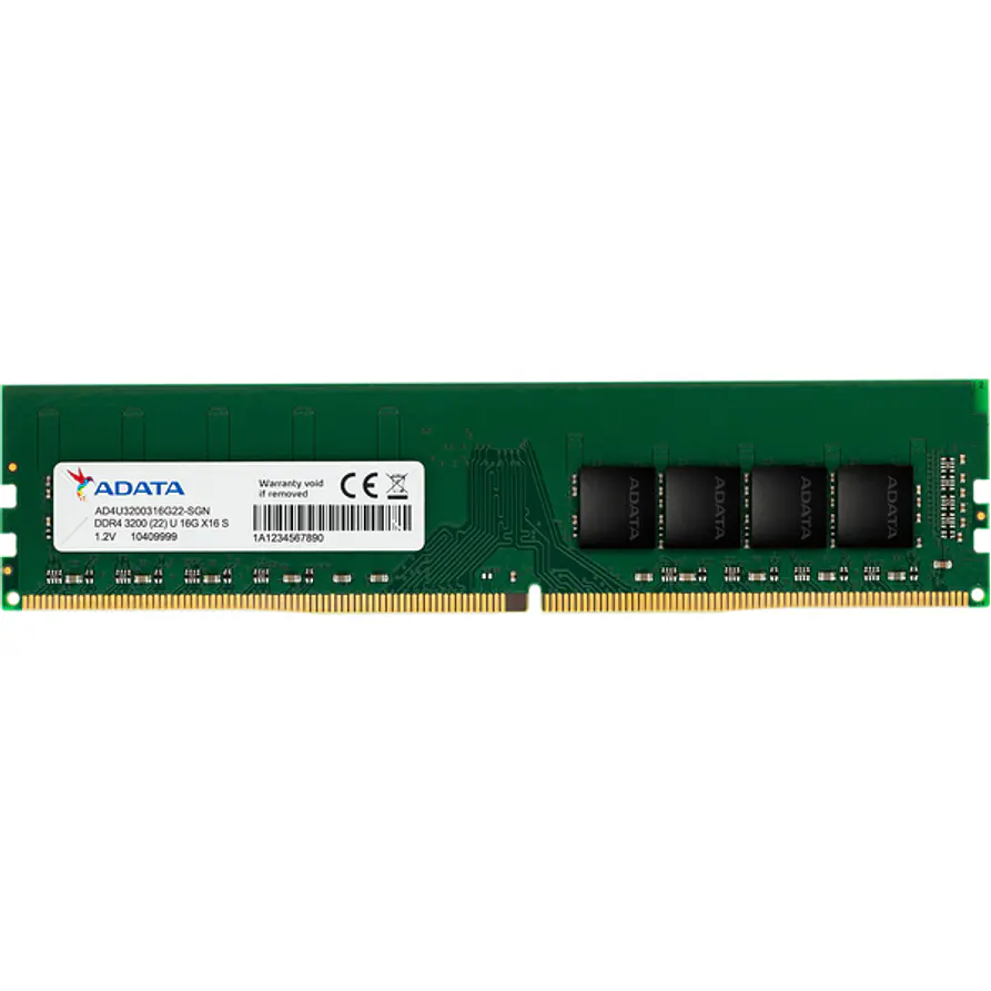 Memoria RAM ADATA Premier 16GB DDR4 3200MHz DIMM CL22 1