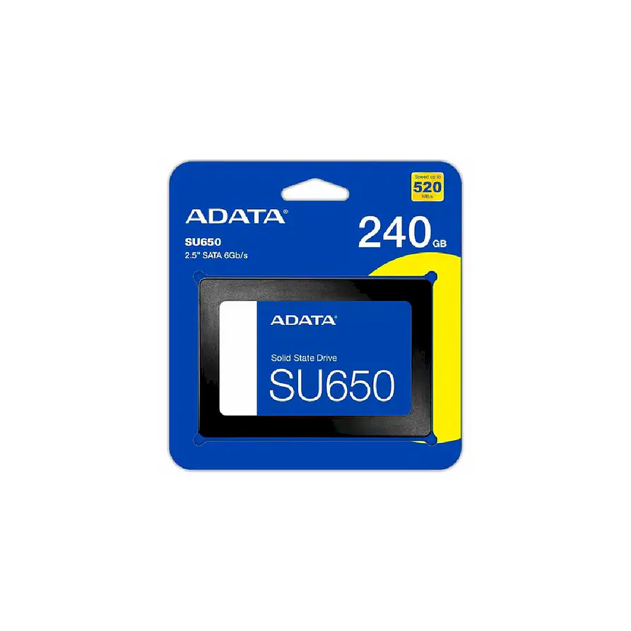 SSD ADATA Ultimate SU650 240GB SATA III 2.5