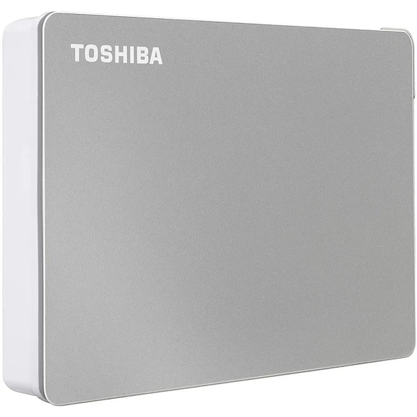 Disco Duro Externo Toshiba Canvio Flex 4TB USB 3.2 para Mac y PC 1