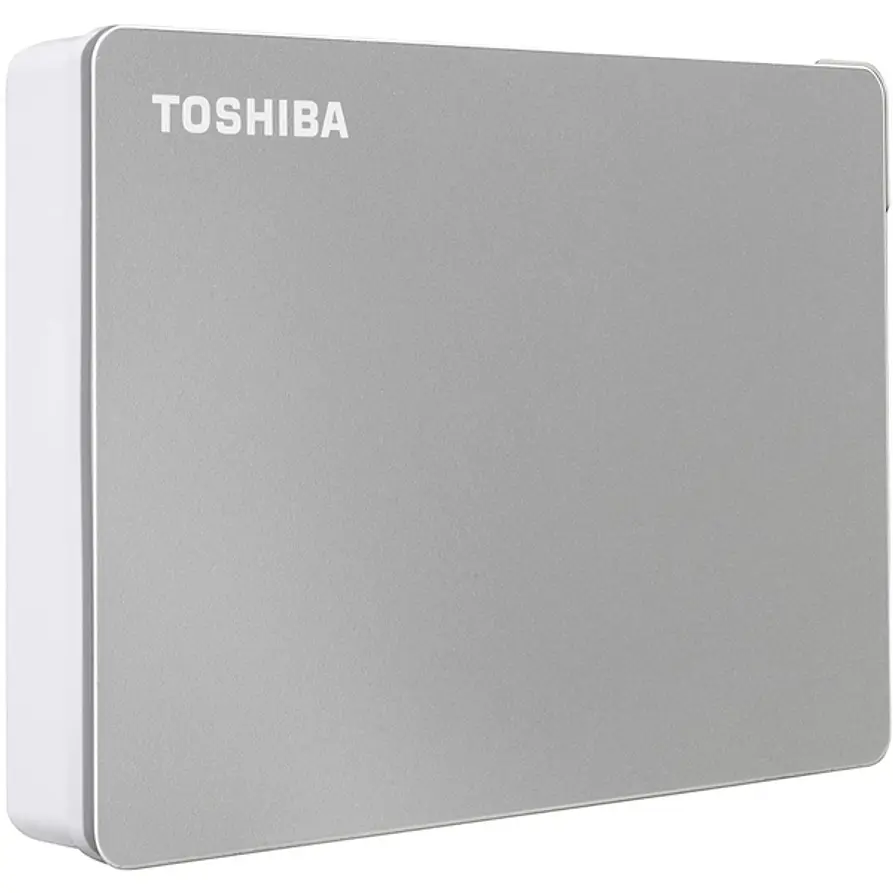 Disco Duro Externo Toshiba Canvio Flex 4TB USB 3.2 para Mac y PC 1