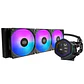 Cooler Master MasterLiquid Core Nex 360 Black Refrigeración Líquida - Miniatura 1