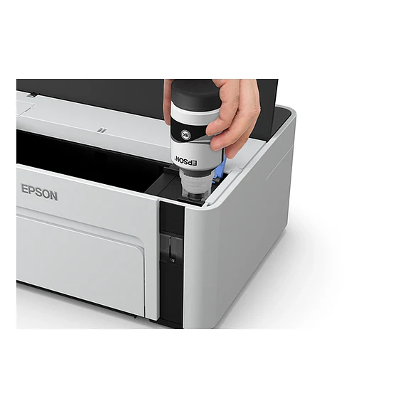 Impresora Epson EcoTank M1120 Wireless Monocromática WiFi 3