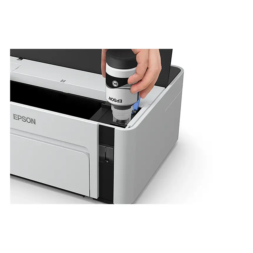 Impresora Epson EcoTank M1120 Wireless Monocromática WiFi 3