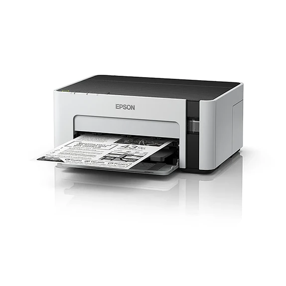 Impresora Epson EcoTank M1120 Wireless Monocromática WiFi 2