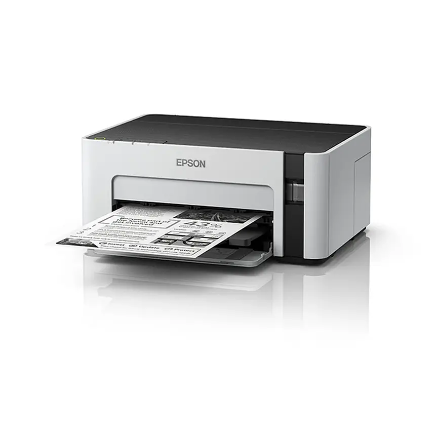 Impresora Epson EcoTank M1120 Wireless Monocromática WiFi 2