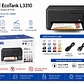 Impresora Multifuncional Epson EcoTank L3310 Color USB - Miniatura 2