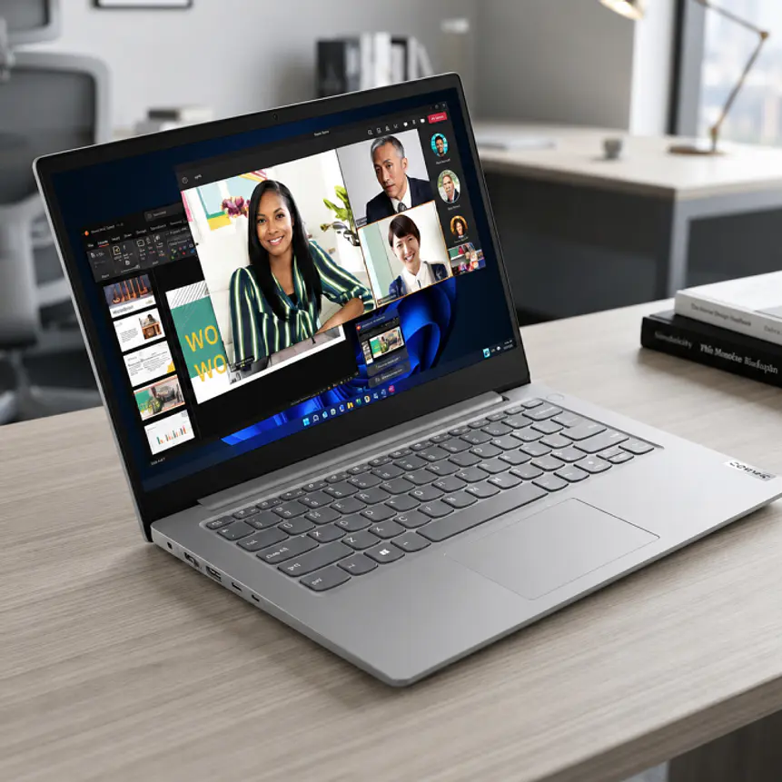 Notebook Lenovo V14 G4 AMN Ryzen 5 7520U 8GB 512GB SSD 14