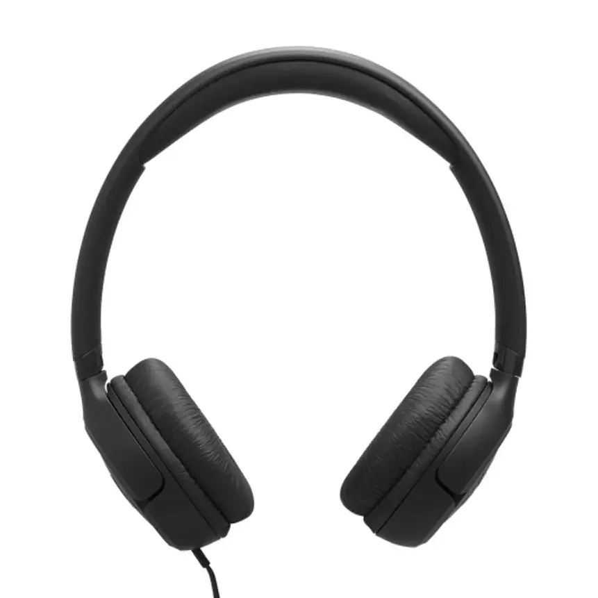 JBL Tune 530 Wired Black – Audífonos con Cable 3.5 mm 3