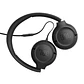 JBL Tune 530 Wired Black – Audífonos con Cable 3.5 mm - Miniatura 4