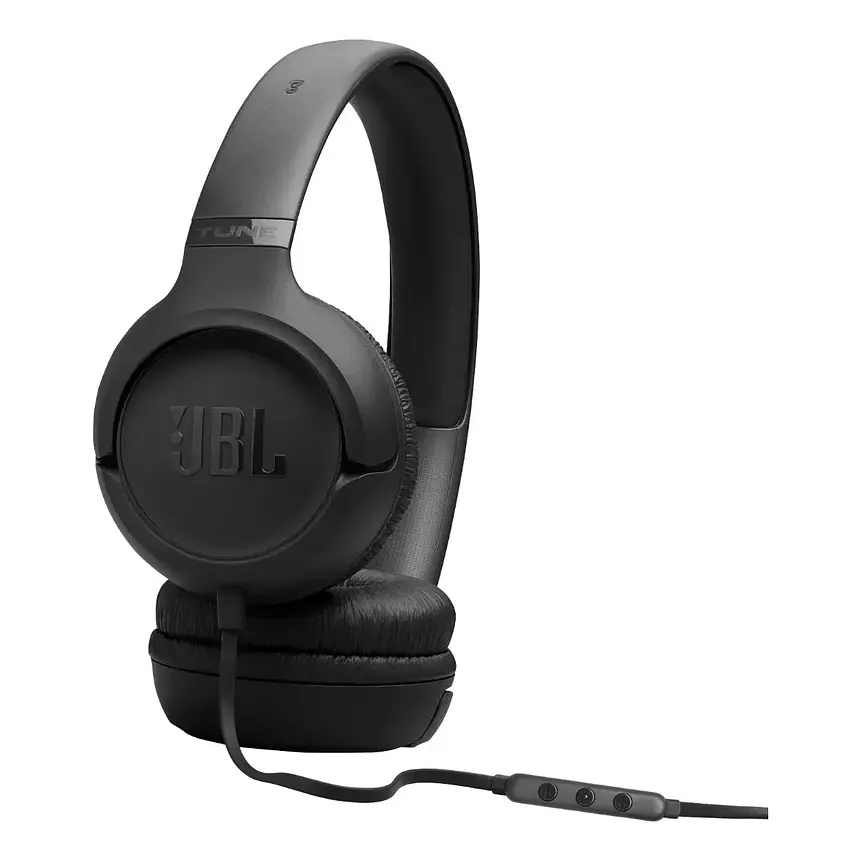 Audífonos JBL Tune 530C USB-C con Micrófono Negro 2