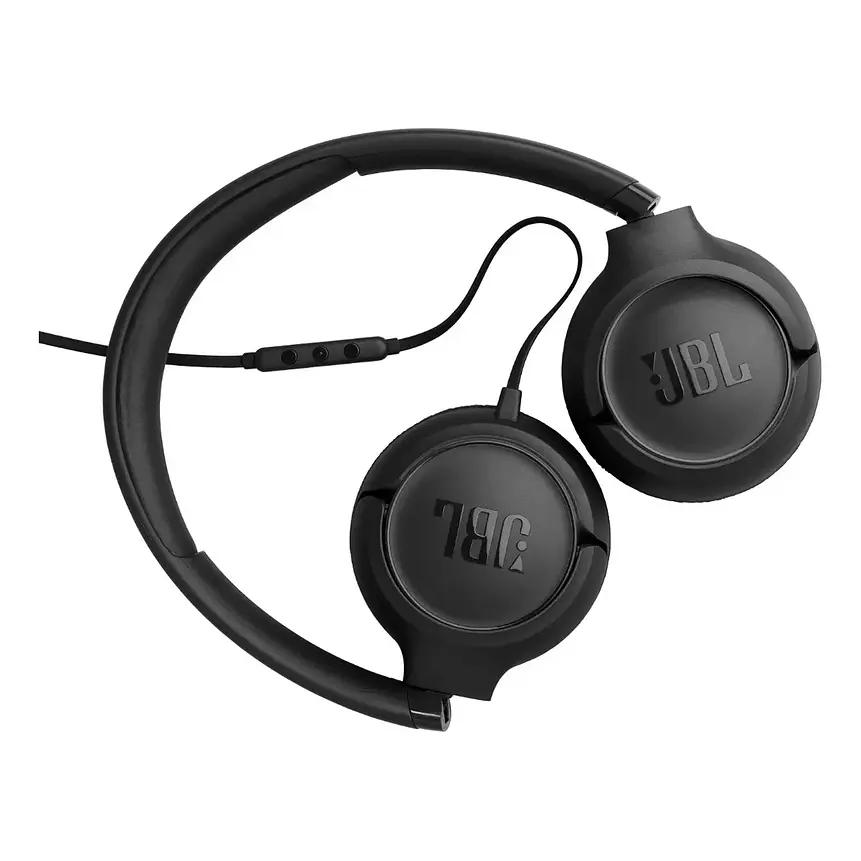Audífonos JBL Tune 530C USB-C con Micrófono Negro 3