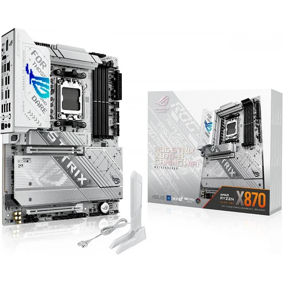 ASUS ROG Strix X870-A Gaming WiFi AM5 DDR5 WiFi 7 1