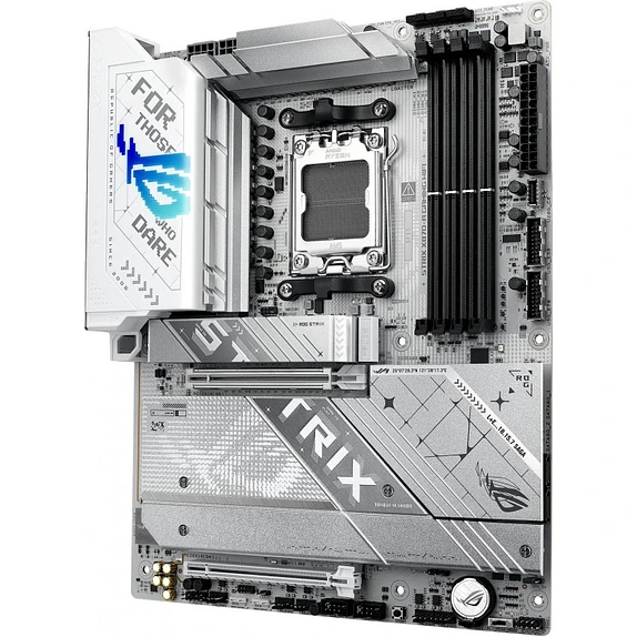 ASUS ROG Strix X870-A Gaming WiFi AM5 DDR5 WiFi 7 2